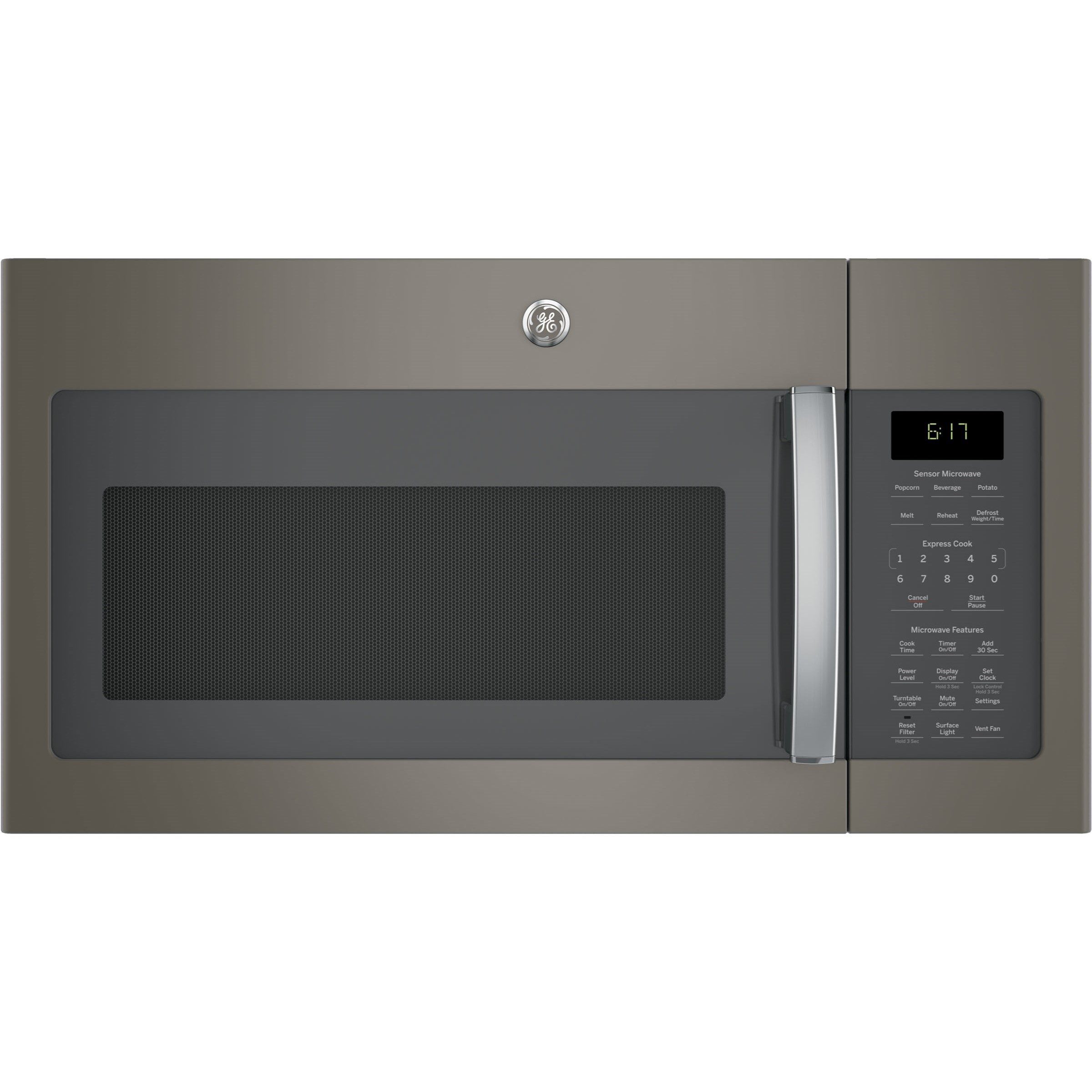 GE Appliances GE® Series 1.7 Cu. Ft. OvertheRange Sensor Microwave